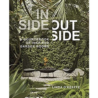 Inside Outside : A Sourcebook of Inspired Garden Rooms [Hardcover]หนังสือภาษาอังกฤษมือ1(New) ส่งจากไทย