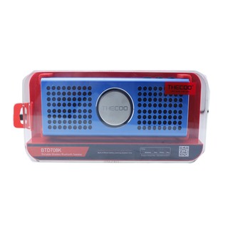 Thecoo Bluetooth speaker 708K เสียงดีเบสแน่นมาก