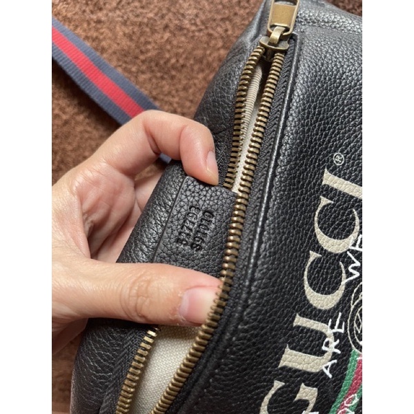 กระเป๋าCucciคาดอกงานสลับแท้