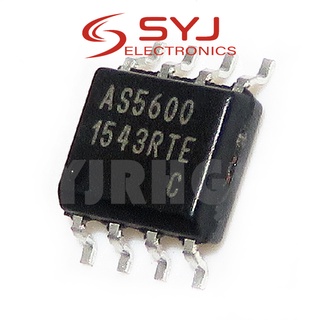 มีสินค้า วงจรรวม SOP-8 AS5600-ASOM AS5600 2 ชิ้น