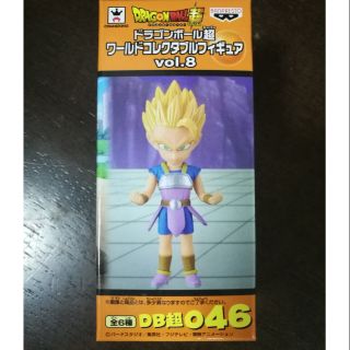 WCF Dragonball Z  Vol.8