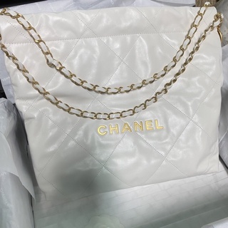 chanel hobo 22s small full set