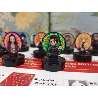 ตรายาง Demon Slayer: Kimetsu no Yaiba Stamp Retsuden