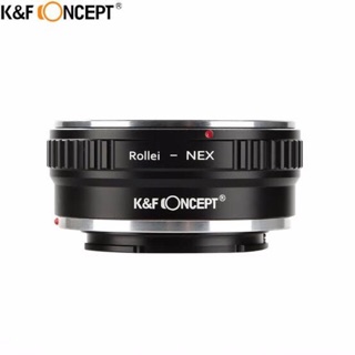 K&amp;F Concept Adapter for Rollei QBM -NEX