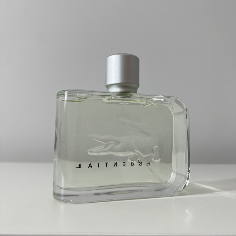 [แท้Nobox] Lacoste Essential EDT for men 75 ml