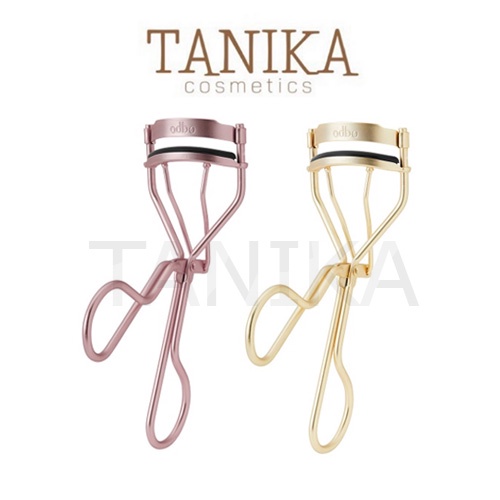 ดัดขนตาโอดีบีโอ สลิม กริป อายแลช เคิร์ลเลอร์ #OD8012 SLIM GRIP EYELASH CURLER