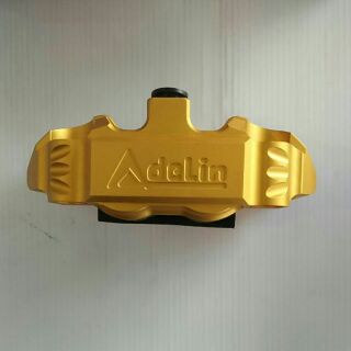 ปั้มดิสล่าง (Adeline) ADL-14 เรเดี้ยนเม้าท์จิ๋วลาย สีทอง