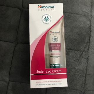 Himalaya Herbals Under Eye Cream 15 ml