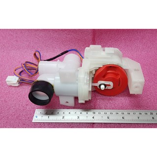 อะไหล่ของแท้/มอเตอร์เดรนน้ำทิ้งฮิตาชิ/HITACHI/DRAIN VALVE ASSY (81)/PTSF-65C*099