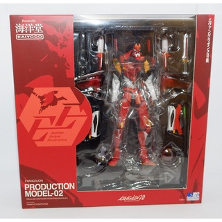 Revoltech Evangelion Evolution EV-005S Evangelion Type-02