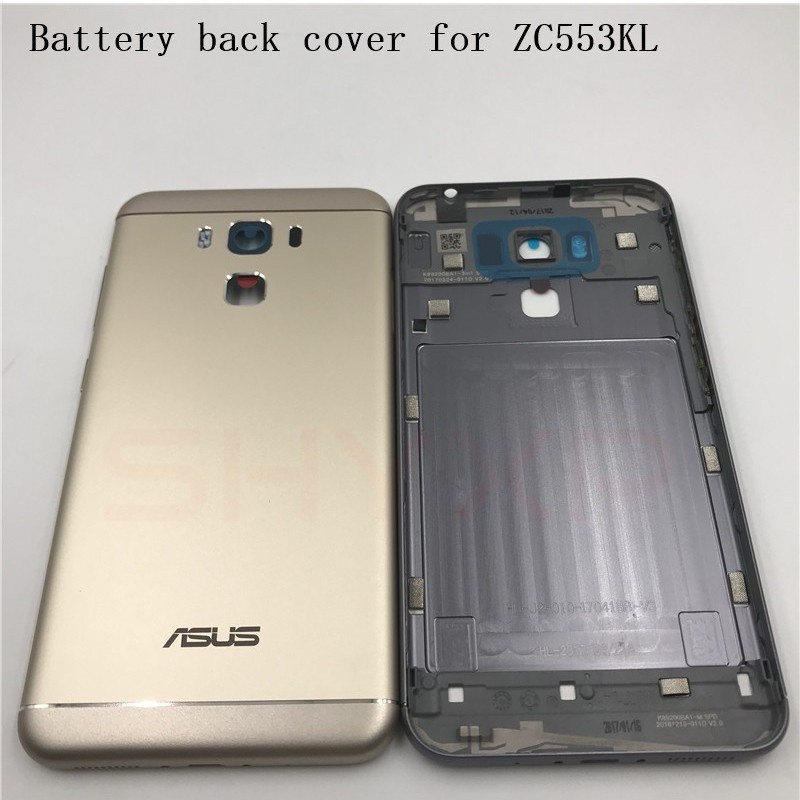 ฝาหลังแบตเตอรี่สําหรับ ASUS Zenfone 3 Max ZC553KL