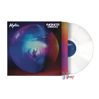 (ใบจองพรีออเดอร์) Kylie - Infinite Disco Vinyl / lp / แผ่นเสียง สินค้า official