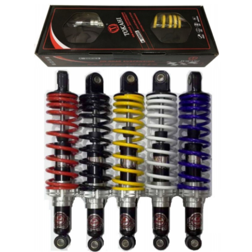 TOKAHI คุณภาพสูง ABSORBER RACING (280MM, 330MM, 340MM)