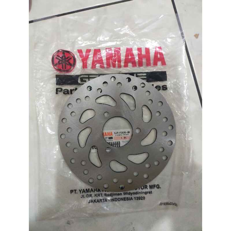 จานหน้า mio j, Mio M3, soul GT 125, Mio GT, Fino 125