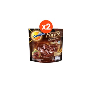 (แพ็คคู่) Ovaltine โอวัลติน 3อิน1 ไฟน์เนสท์ โกโก้ 29กรัม รุ่น 13 ซอง