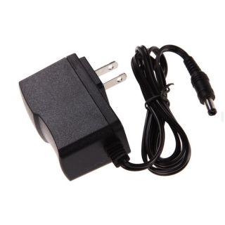 DC Adapter หม้อแปลงไฟ 6V 1000 mAh หัว 2.5 mm.