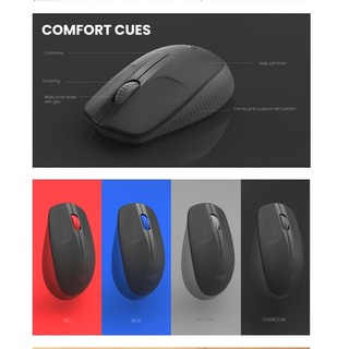 LOGITECH M190 MOUSE Model : M190-WIRELESS-MS-RED