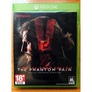 METAL GEAR SOLID V : The Phantom Pain XBOX ONE ENG