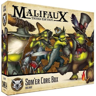 Malifaux Somer Core Box