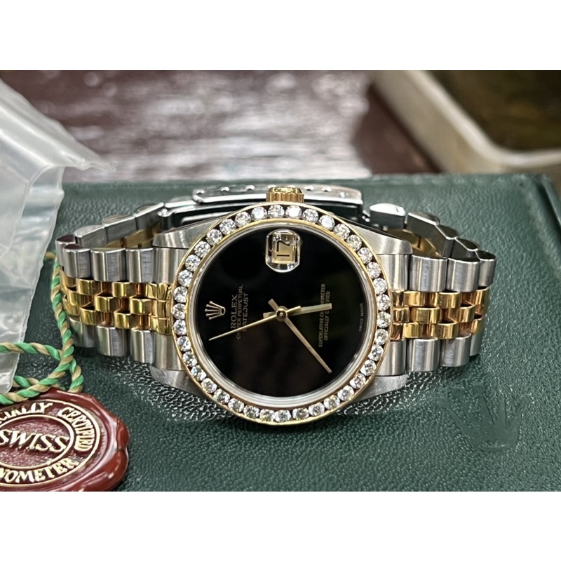 Rolex boy size 31 mm สวยเว่อ