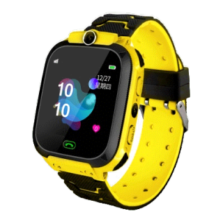 [WGNET83 ลด 40.-] นาฬิกาเด็ก เมนูไทย Q88S GPS smartwatch นาฬิกาไอโม่คล้าย imoo ยกได้หมุนได้ นาฬิกากันเด็กหาย พร้อมส่ง