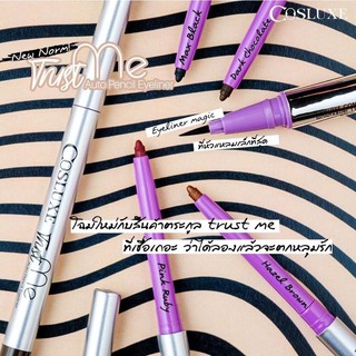 Trustme AutoPencil Eyeliner Eyeliner magic