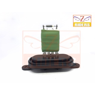 รีซิสแตนท์ Volk Caravelle T5 (ตู้หน้า) (18817) รีซิสเตอร์ พัดลมแอร์ โฟล์ค คาราเวล Resistor โฟค,โฟก