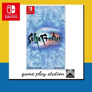 nintendo switch saga frontier remastered ( english zone 3 )