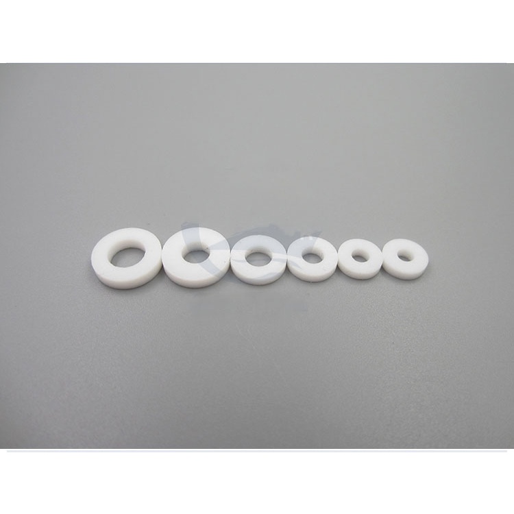 ปะเก็นแหวนรอง PTFE 3 3.18 มม.(1/8 นิ้ว) 4 4.76 มม.(3/16 รูปที่ 4