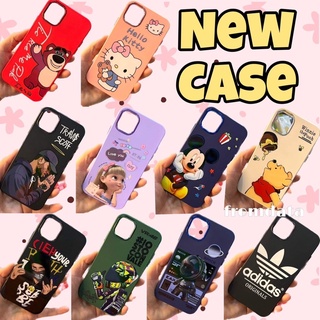 ❤️ Samsung case A33 A53 A23(4g) A73 เคสกำมะหยี่ ขอบโครเมี่ยม ลายการ์ตูน พร้อมส่งจากไทยค่ะ มีหลายรุ่น ❤️