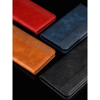 เคส Samsung Galaxy M52 5G M22 M51 M31 M02 M11 M21 M32 M30 M20 M10 M12 A80 M23 A7 2018 Case เคสฝาพับ Flip Cover Wallet PU Leather Card Slots Shockproof Magnetic เคสเคสโทรศัพท์หนังฝาพับพร้อมช่องใส่บัตรสําหรับ Samsunggalaxy samsungm51 Samsungm52 Samsungm23