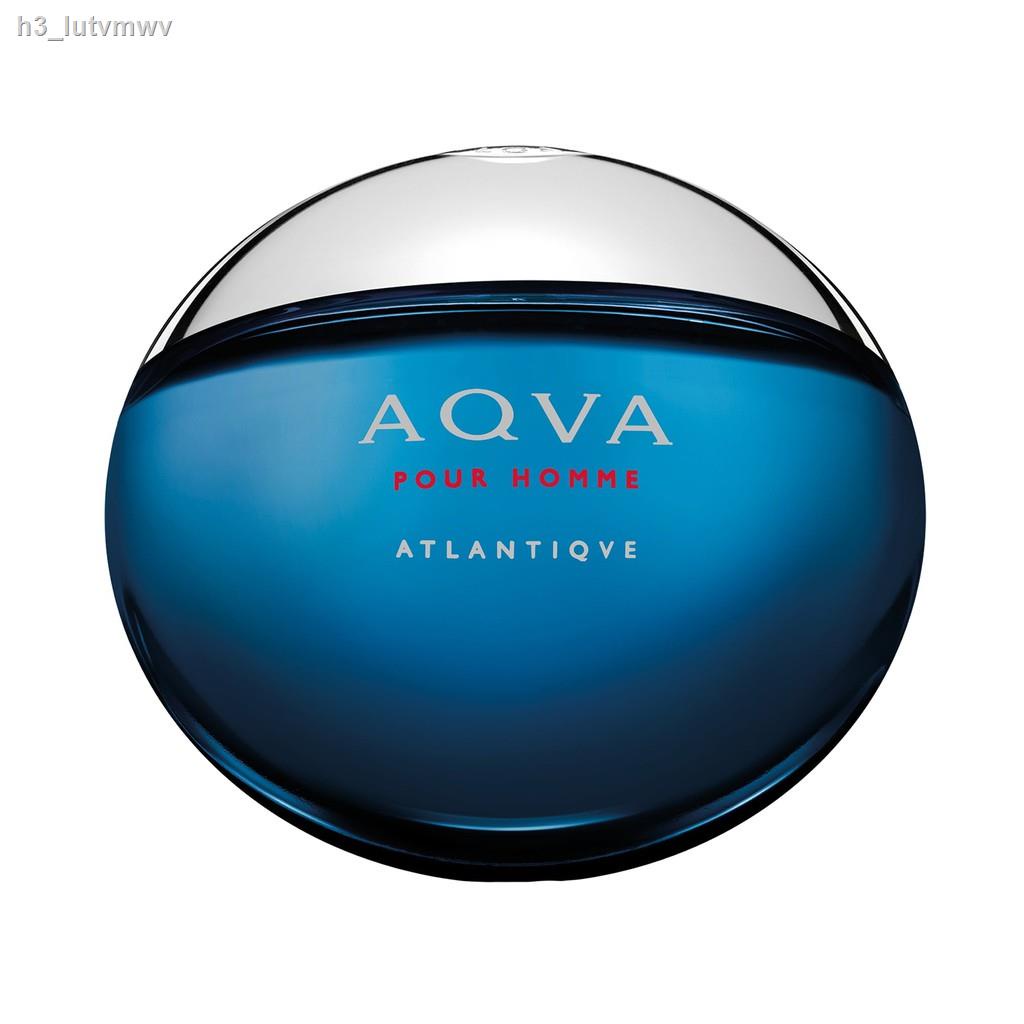Aqva Pour Homme Atlantique Eau De Toilette 100ml Spray