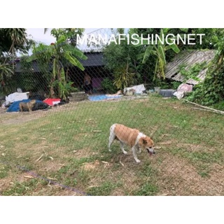 Super Net ล้อมสวน ป้องกันงู ขนาด 1.5x15 เมตร