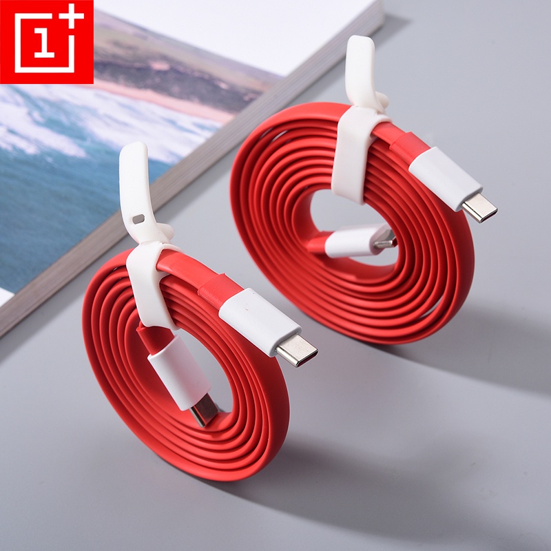 OnePlus 65W PD Dual USB-C Fast Charger สําหรับ 1 + 9R 9 8 8T 7 7t Pro 6 6T 5T Nord N10 N100