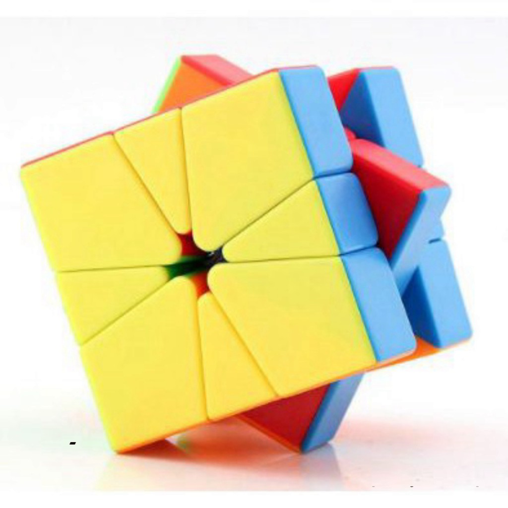 Rubik Square-1 MoYu SQ1 ตัวแปรของ Rubik