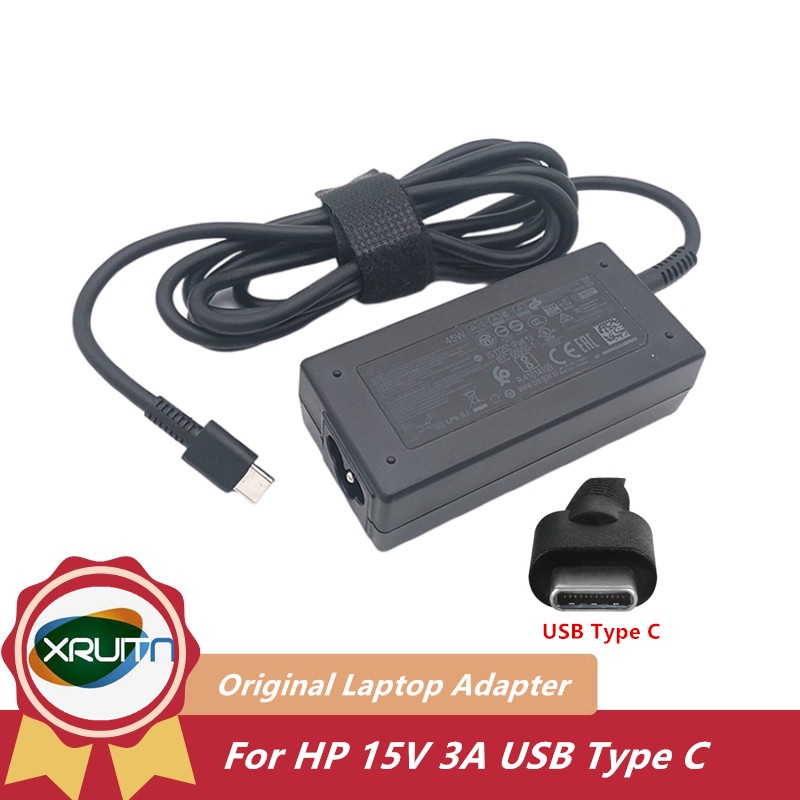HP TPN-CA01 TPN-LA19 Elite x2 1012 G1 M5 6Y54 T8Z05UT#ABA เครื่องชาร์จอะแดปเตอร์แปลงไฟแท็บเล็ตแบบสัม