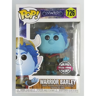 Funko Pop Disney Onward - Warrior Barley : 726