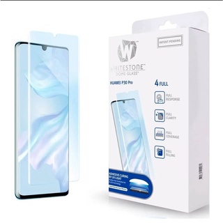 DomeGlass กระจกกันรอยกาว UV สำหรับ Huawei P30 Pro