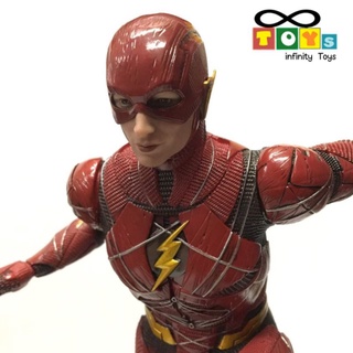 Model The Flash เดอะแฟลช Crazy Toys Scale 1:6