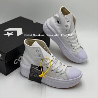 รองเท้า Converse Chuck Taylor Move Platform Hi ส่งฟรี