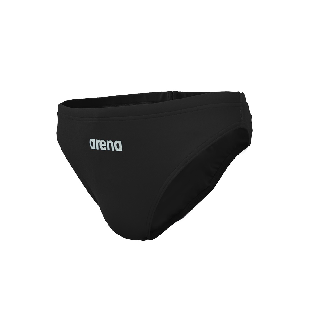 Arena Men Swim Trunk BK AST-E030 กางเกงว่ายน้ําผู้ชายสําหรับผู้ใหญ่สีดํา