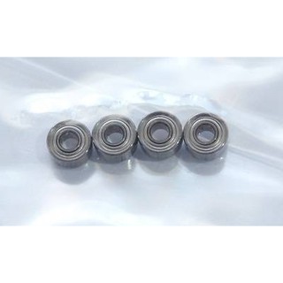 Tamiya 94752 AO 1017 Mini4WD 520 Ball Bearing (4pcs.)