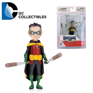 DC Collectibles  Batman - Lil Gotham - Robin Mini Action Figure
