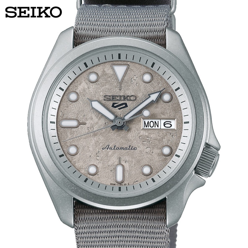 นาฬิกา SEIKO 5 SPORTS AUTOMATIC (BOY Loft )รุ่น SRPG63K1,SRPG63K,SRPG63
