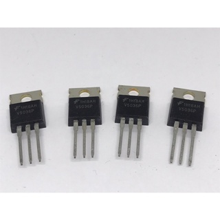 V5036P  46A 360V N-Channel Ignition IGBT แพ็ค3ตัว