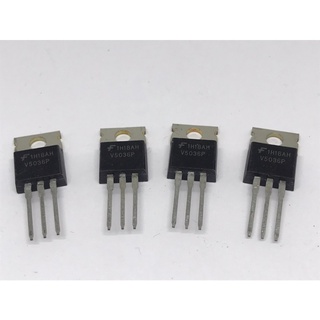 V5036P  46A 360V N-Channel Ignition IGBT แพ็ค3ตัว