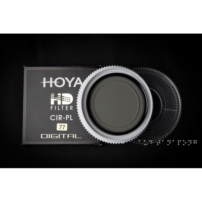 ฟิลเตอร์ HOYA HD CPL Filter 77mm