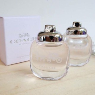 น้ำหอมแท้จิ๋ว Coach New York EDT 4.5 ml