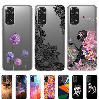 เคส Xiaomi Redmi Note 11 Pro 5G เคสซิลิโคน Soft Back Cover Redmi Note11 Pro 5G Phone Case Silicone เคส