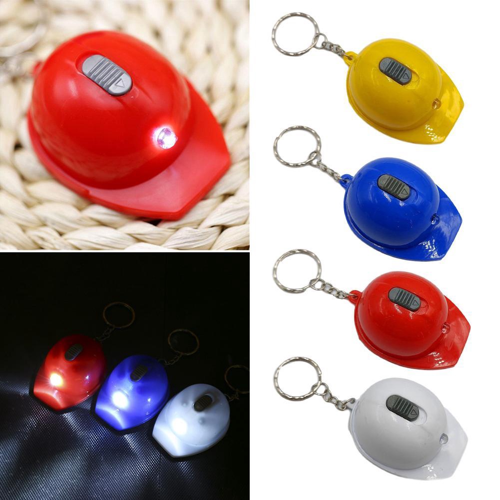 ที่เปิดขวดเบียร์ และหมวกกันน็อค แบบพลาสติก มีไฟ LED แบบพกพา 1 ชิ้น